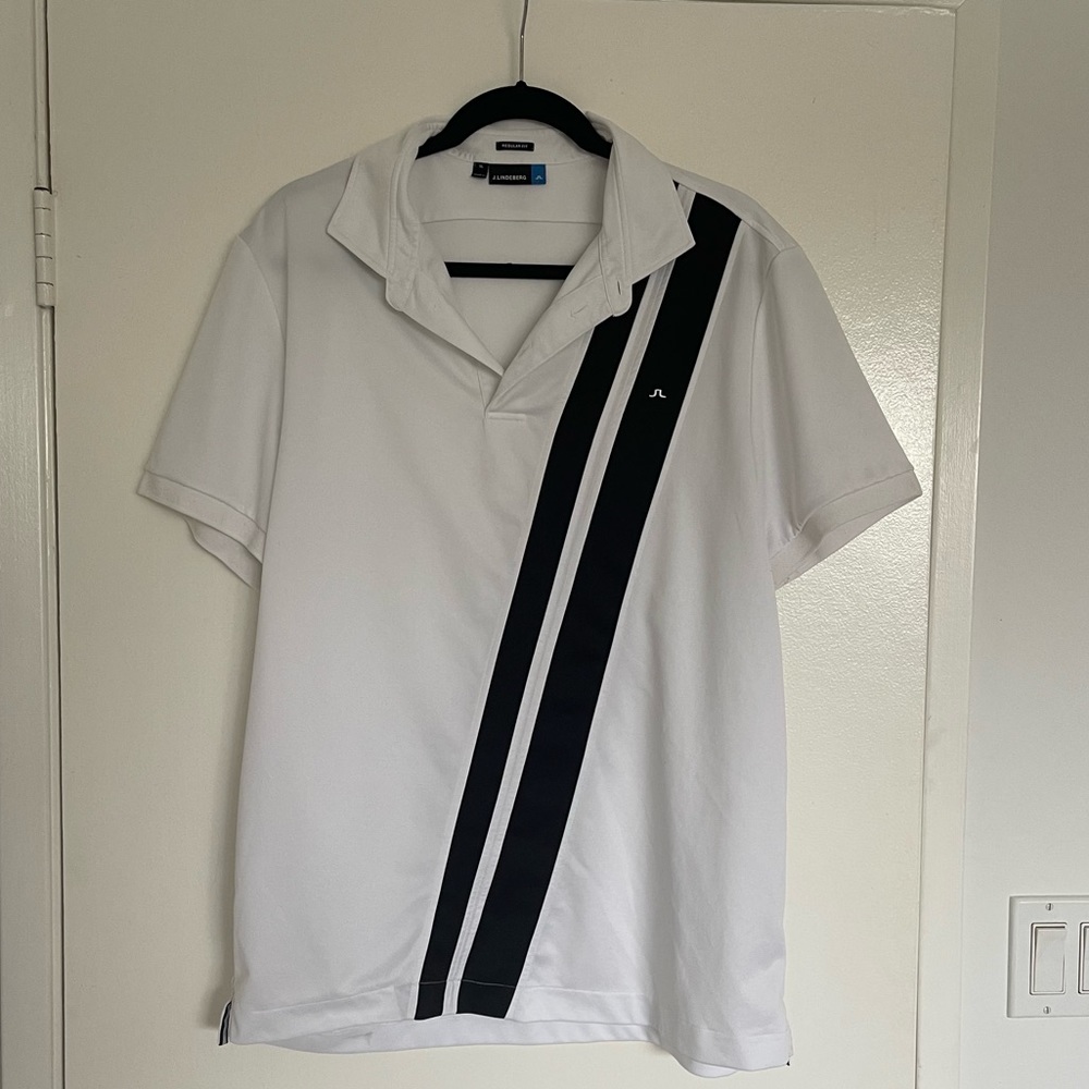 J. LINDEBERG Golf Shirt